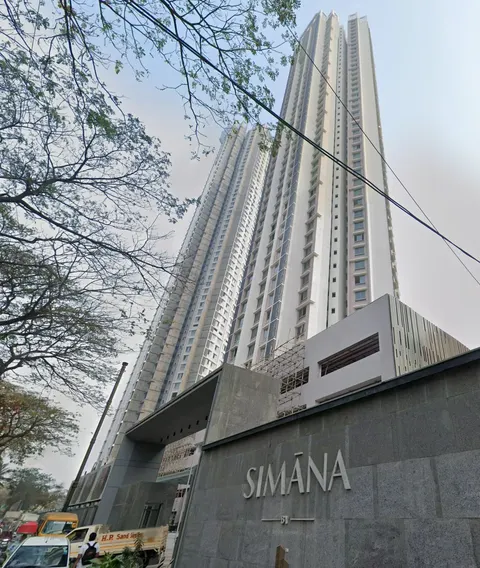 3 BHK Bhoomi Simana