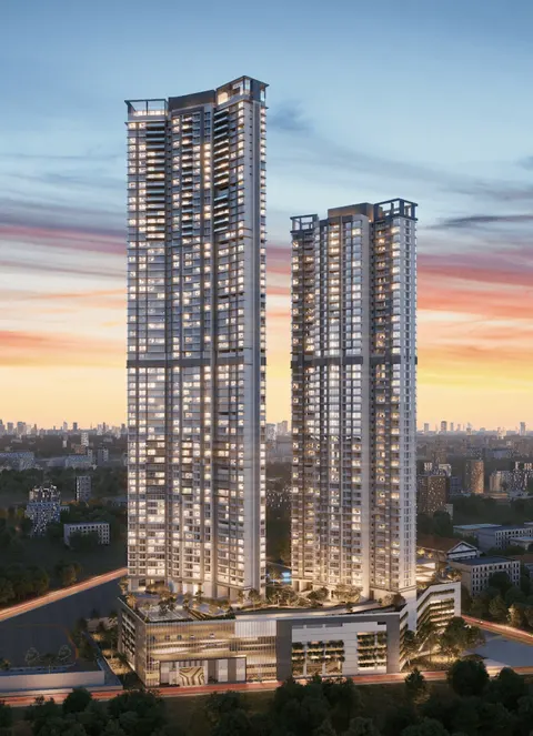 4 BHK Godrej Avenue Eleven