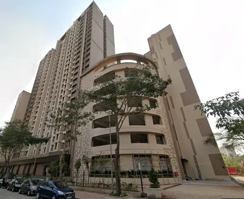 1 BHK Metropolis Insignia Towers