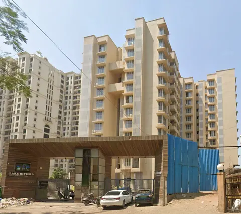 2 BHK Ekta Lake Riviera