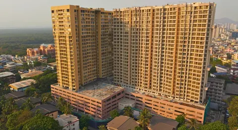 2 BHK 10 Marina Bay in Vashi