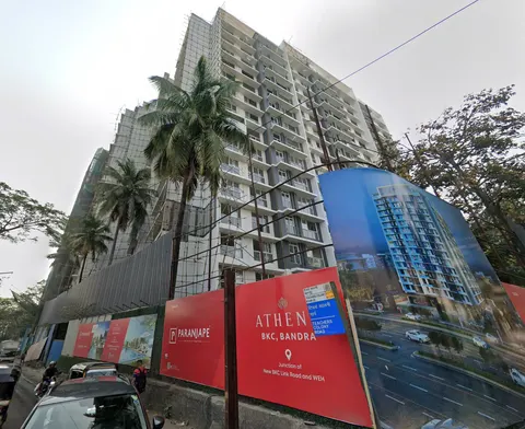 1 BHK Paranjape Athena in Bandra East