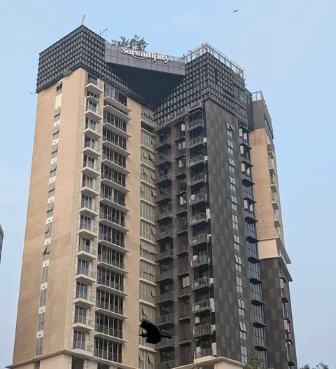 3 BHK Forum Serendipity