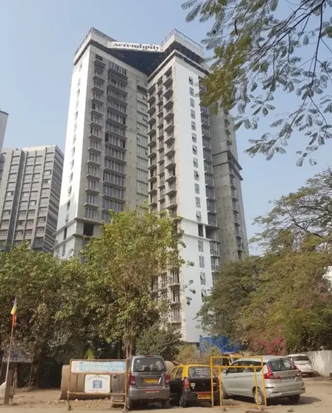 3 BHK Forum Serendipity in Bandra East, photo 2