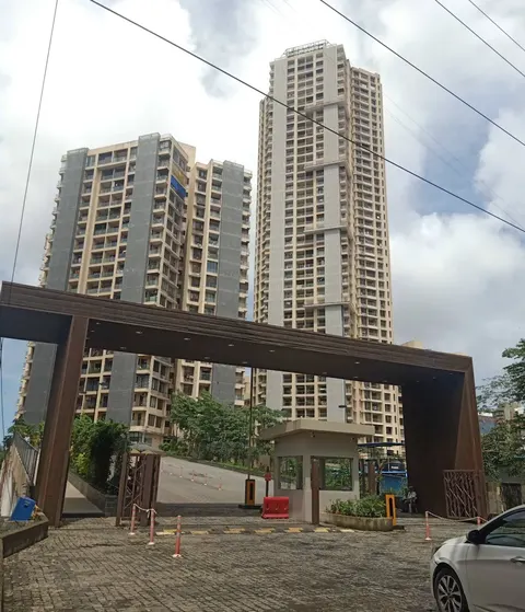 3 BHK Winter Green Rivali Park in Borivali East