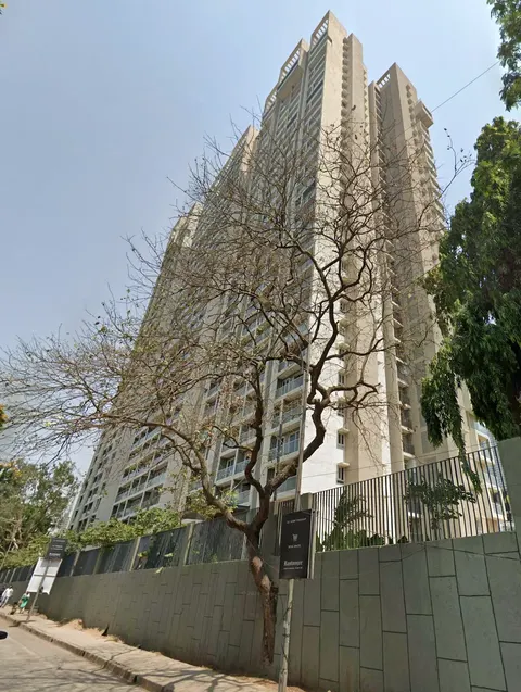 3.5 BHK Embassy One