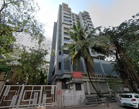 4 BHK Shreenath Apartment