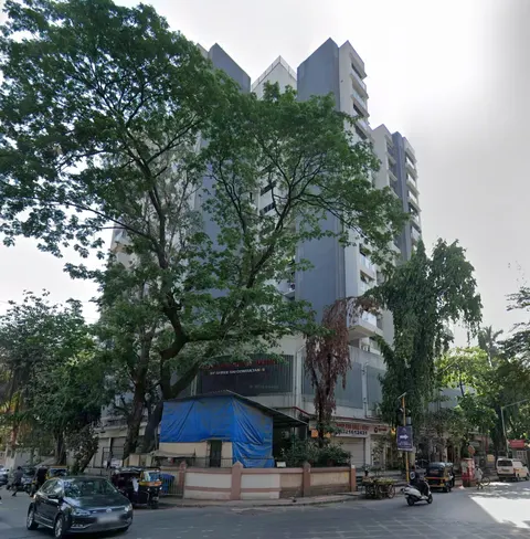4 BHK Shreenath Apartment in Kandivali West, photo 3