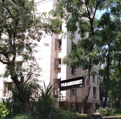 1 BHK Paramount CHS in Thane West