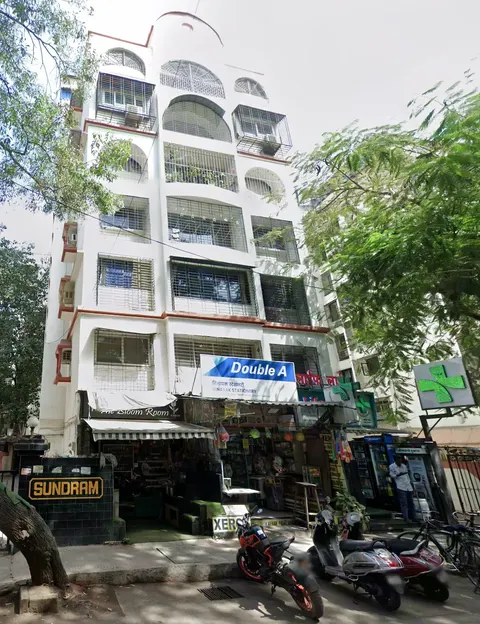 3 BHK Sundaram Apartment in Andheri West