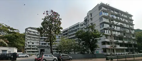 1 BHK Jal Darshan in Nepeansea Road, photo 3