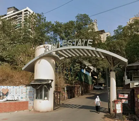 Ravi Estate, Thane West