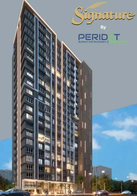 2 BHK Signature by Peridot
