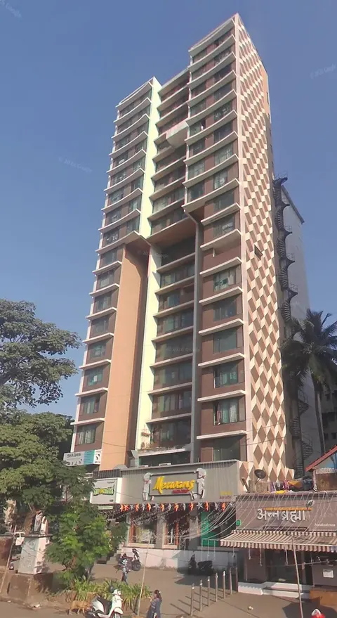 1 BHK Sonas Tower
