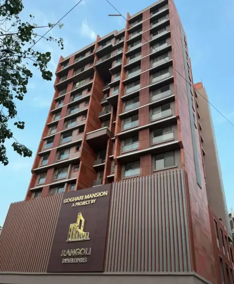 1 BHK Ghogari Mansion in Santacruz West