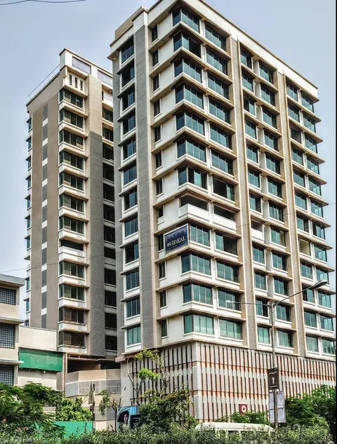 3 BHK Chandak Ideal 49