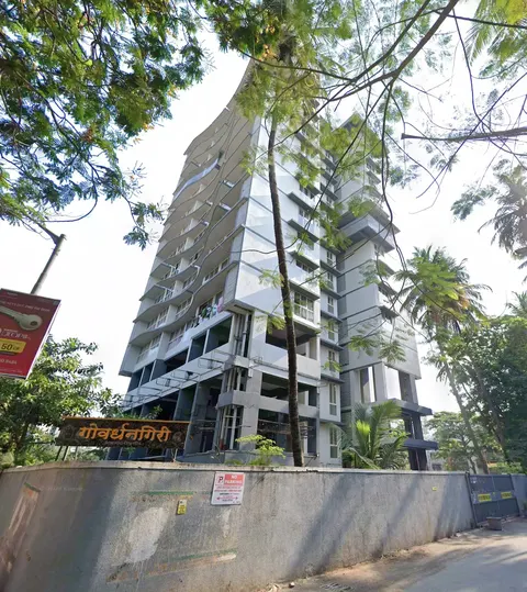 2.5 BHK Govardhan Giri