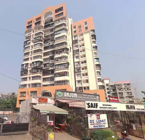 1 BHK Sagar Tower in Jogeshwari