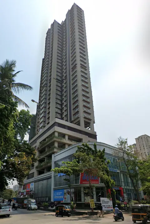 2.5 BHK Palai Tower in Goregaon West