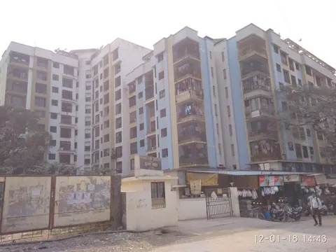 1 BHK Woodland Heights in Powai