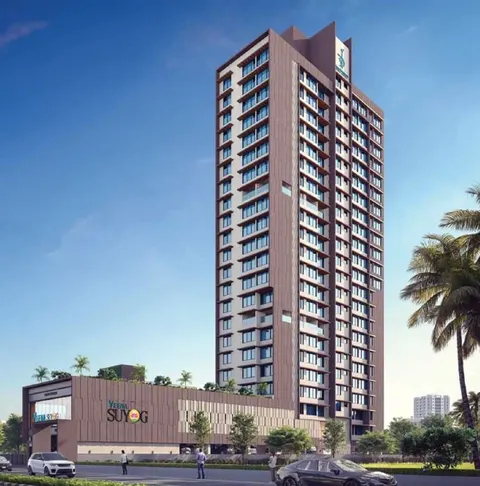 2 BHK Veena Suyog