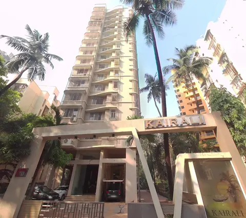 2 BHK Kairali Housing Society in Goregaon West