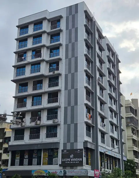 2 BHK Shree Laxmi Vandan in Kandivali West