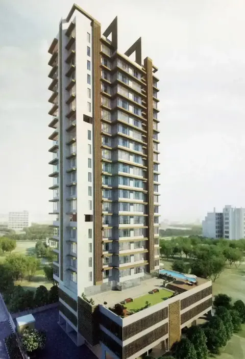 4 BHK Yashodhan Lovedale Residences in Malad West