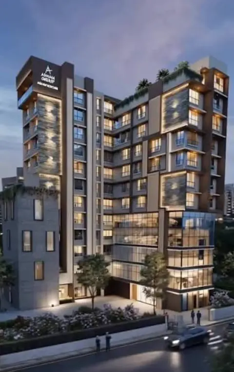 2 BHK Arham Heritage in Vile Parle East