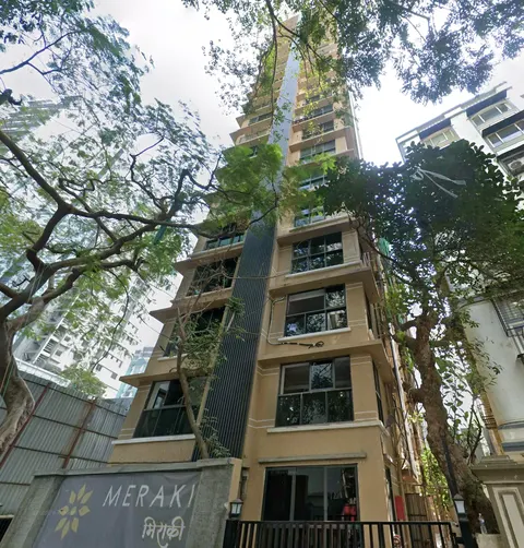 2 BHK Meraki in Dadar West
