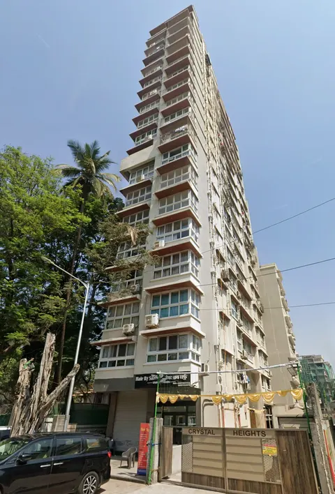 2 BHK Crystal Heights in Jogeshwari