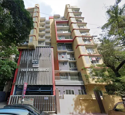 2 BHK Parekh Radiance