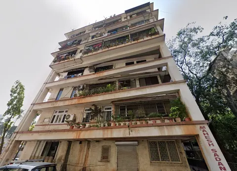3 BHK Mahesh Sadan in Vile Parle West