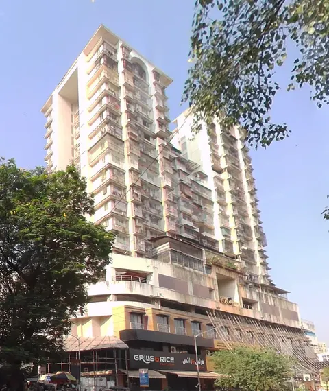 2 BHK EE Heights in Jogeshwari