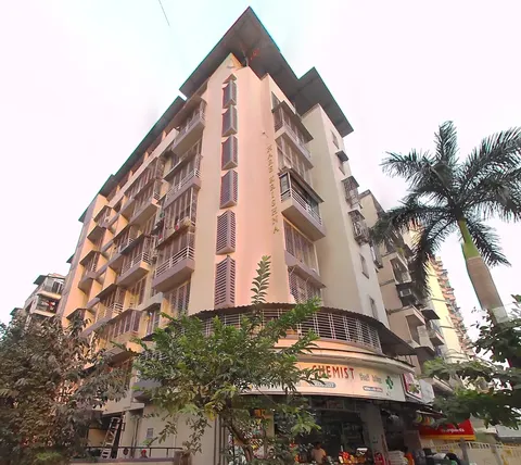 1 BHK Hare Krishna in Kharghar