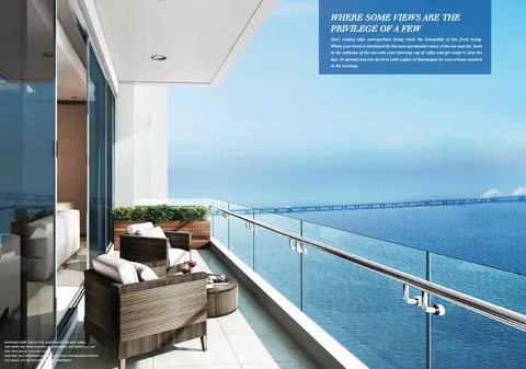 4 BHK 25 South North Tower in Prabhadevi, photo 3