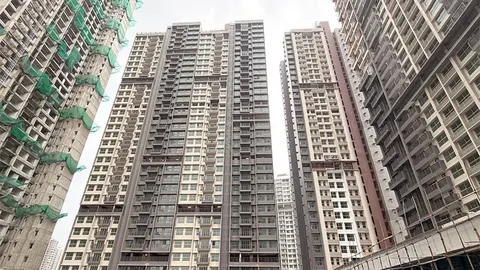 2 BHK Kalpataru Eternia in Thane West, photo 5