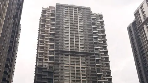 2 BHK Kalpataru Eternia in Thane West, photo 6