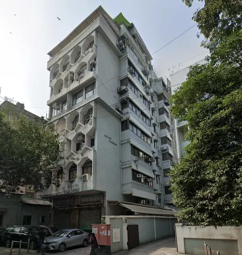 Office in Kailas Darshan