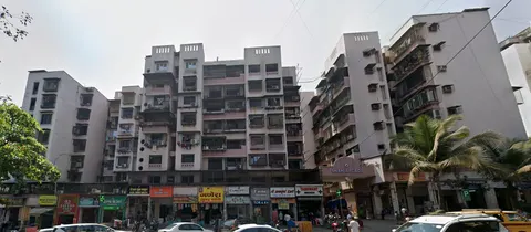 2 BHK Shah Arcade