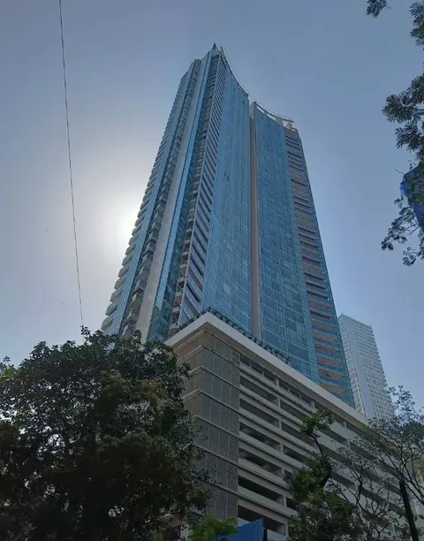 4 BHK Ahuja Tower