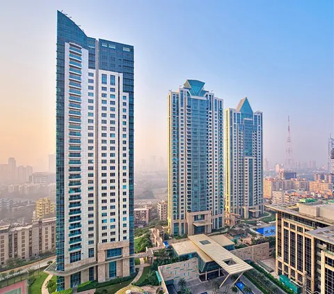 3 BHK Beaumonde in Prabhadevi