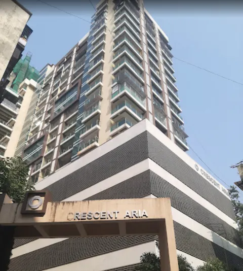 4 BHK Crescent Aria in Tardeo, photo 2