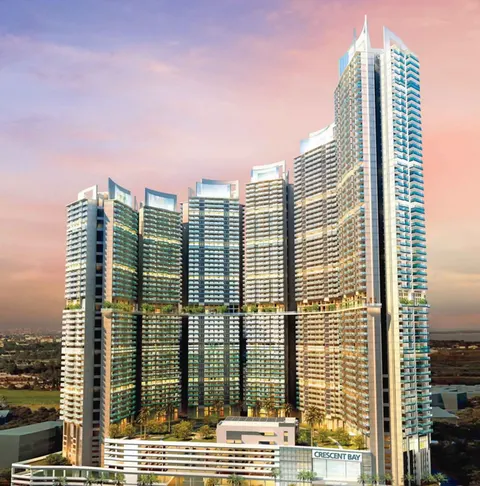 2 BHK Cresent Bay Callisto in Parel, photo 2