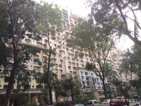 3 BHK Lake Castle