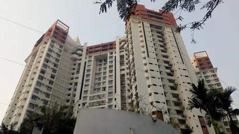 3 BHK in Chaitanya Tower