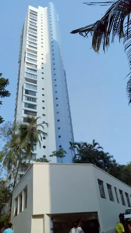4 BHK Tytan Tower in Nepeansea Road