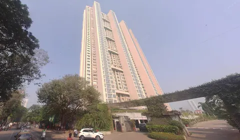 3 BHK Planet Godrej