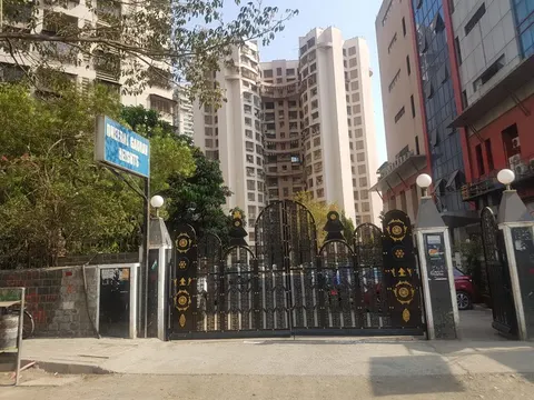 2 BHK Dheeraj Gaurav Heights