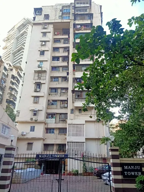 1 BHK Manju Towers in Andheri West